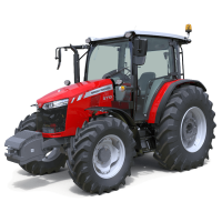 NEW SOLIS 60XL 4WD Wheel Tractor 