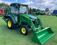 Second-Hand Farm Tractors Mini 4WD Agricultural Tractors 90HP Best Price Used Tractors for Sale