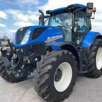  80HP Walking Tractor for Engine Premium Quality Top Rated Farm Equipment Fast Delivery Corn Grain Gear