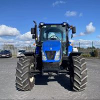  390 Agricultural Tractor 80HP 4WD Gear Drive for Engine Pump 2 Year Warranty for Farm Use