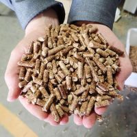 Hot Selling Pine Wood Pellets 15kg Renewable Biomass Fuel Eco Friendly Energy Home Heating Industrial Use Factory Direct Price