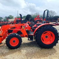 Cheap Price 125HP Tractor With Front Loader 2025