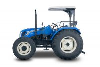 tractor stable performance on uneven agricultural land