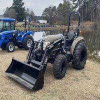 Factory Price High Quality Used Tractors for Sale Cheap Prices and Durable Condition Perfect for Small and Large Farming Needs