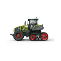 HPFor Lawn Tractor with Cabin Crawler Type 4WD Gearbox-15  High Productivity Comfortable All-Weather Operation