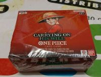 One Piece TCG OP-13 ENG