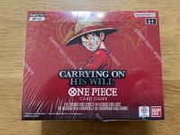 One Piece OP-13 Booster Box