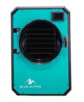 Large Freeze Dryer Blue Alpine&Atilde