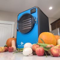 Blue Alpine Freeze Dryer  Medium Freeze