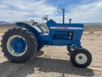Hot sale Used Ford 8000 Agricultural Tractor 4WD Diesel | Reliable Farm Tractor for Sale shipping from Austria fast delivery