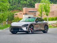 2025 Xiao-mi YU7 Model Ultra Long Range High Performance Four-Wheel Drive Max Version Pure Electric Vehicle Wheel R19 Used Car