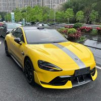 Wholesale New Electric Long Range 4WD Sedan Luxury Electric Car 
