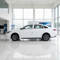 2020 Official Used Car Geely GEOMETRY