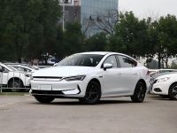 Hot-selling BYD Qin PLUS 2021