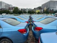Used BYD E5 New Energy Car