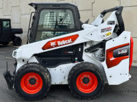 Fairly Used Used Bob Cat S450