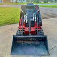 Fairly Used High Efficiency Mini Loader