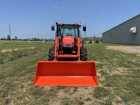 Farly Used Kubota 130hp 4*4