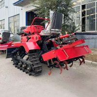  Diesel Powered 25HP 35HP Agricultural Mini