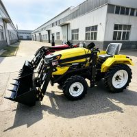  Diesel Agriculture Small Tractor CE Certified