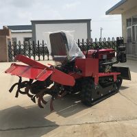 35HP Mini Diesel Crawler Tractor With