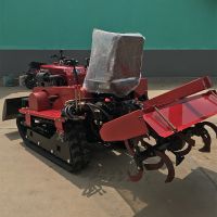 35HP Mini Diesel Crawler Tractor With