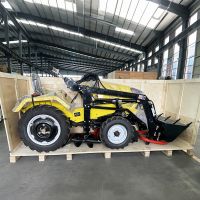  Diesel Agriculture Small Tractor CE Certified