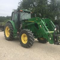 Fairly Used Farm Tractor For Sale
