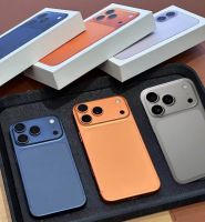 Second Hand For 17 Pro Max