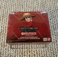 Op13 Booster Box