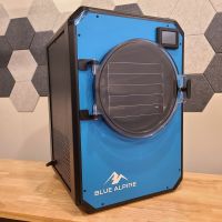 Blue Alpine Freeze Dryer Medium Freeze