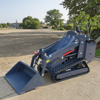 Skid Steer Loader Core Pump Component