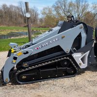 Engine Diesel Tracked Crawler Loader EPA
