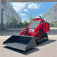 Mini Skid Steer Loader Factory Direct