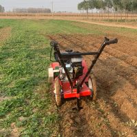 Power Weeder Multifunctional Weeding Machine Rolling Machine Grass 