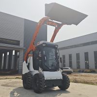 Compact Structure Small Skid Steer Loader