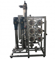 10t Reverse Osmosis Water Desalination System