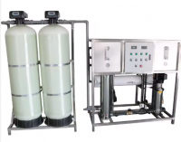 Stainless Steel Reverse Osmosis Machine 5T