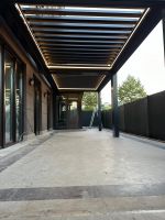 Bioclimatic Pergola