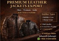 Leather Garments