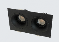LED Downlights Double Head