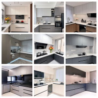 Export Quality OEM Modern Kitchen Cabinets