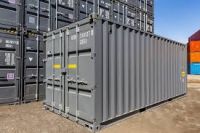 Used and New 20ft & 40ft Shipping Containers