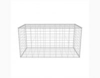 Galvanized Gabion Baskets