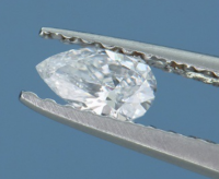 1 Carat Large Diamond Round Cut