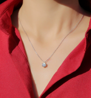 Classic Six-Prong Lab Grown Diamond