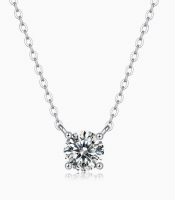 18k Gold Plated S925 Silver Clavicle