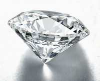 Lab-Grown Diamond NGTC Certificate Artificial