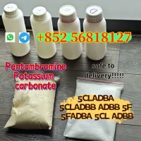 Free Sample Yellow Powder 5cladba 5cladbb