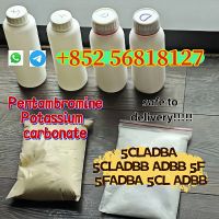 Free Sample White Powder 5cladba 5cladbb